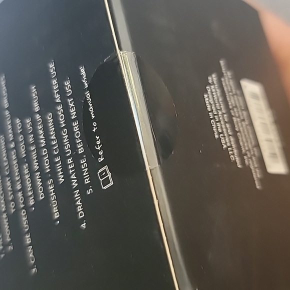 Boxycharm Beauty Washing Machine - Picture 6 of 8